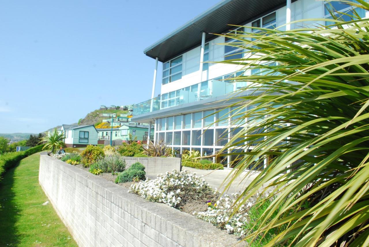 The Bay Hotel Kinghorn Екстер'єр фото