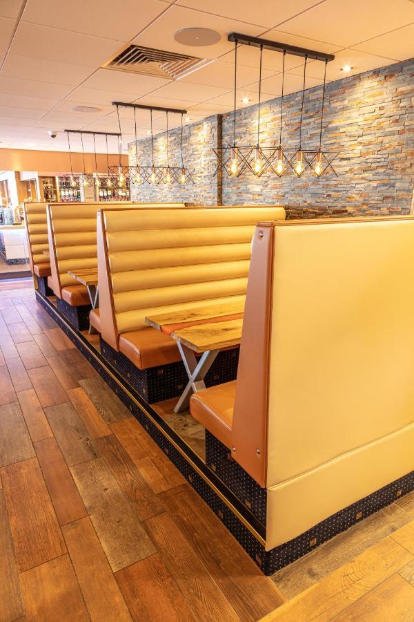 The Bay Hotel Kinghorn Екстер'єр фото