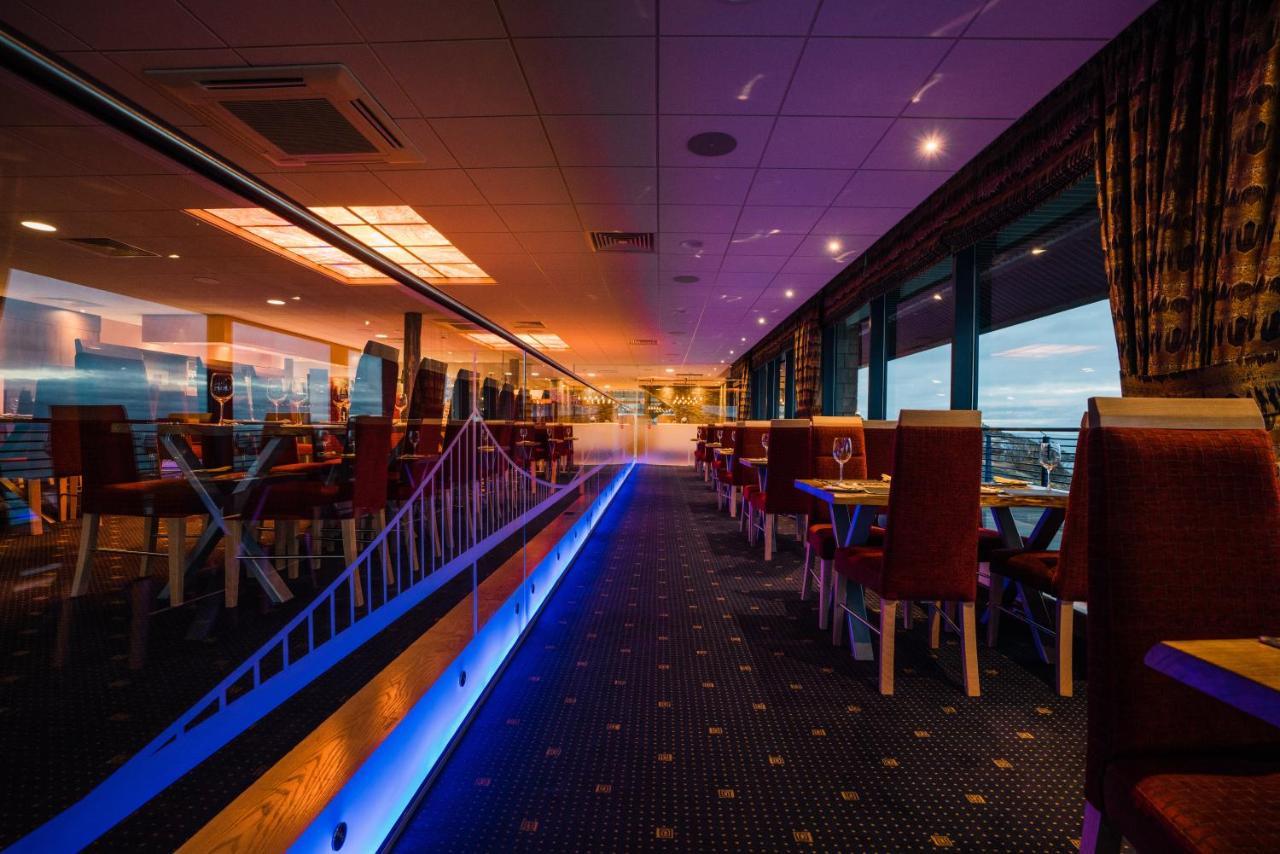 The Bay Hotel Kinghorn Екстер'єр фото