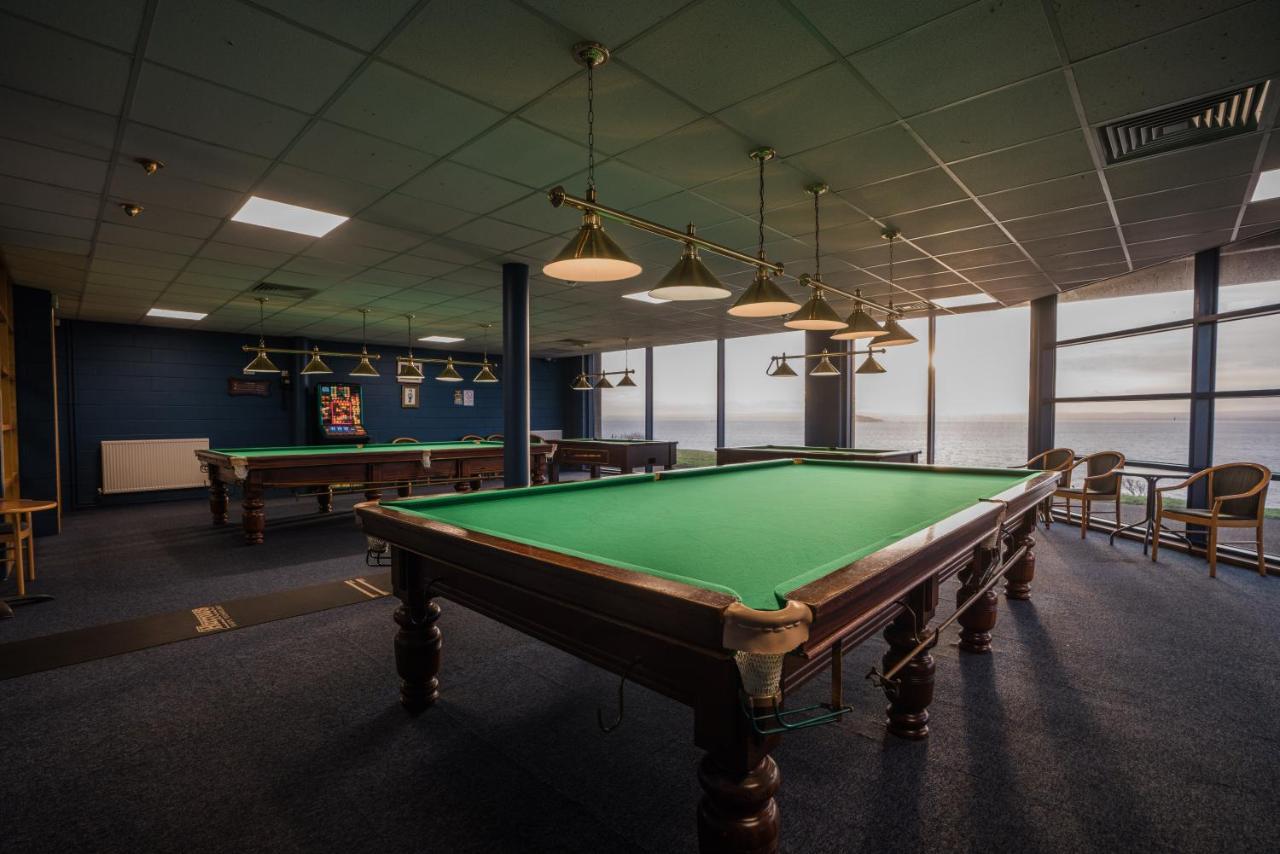 The Bay Hotel Kinghorn Екстер'єр фото