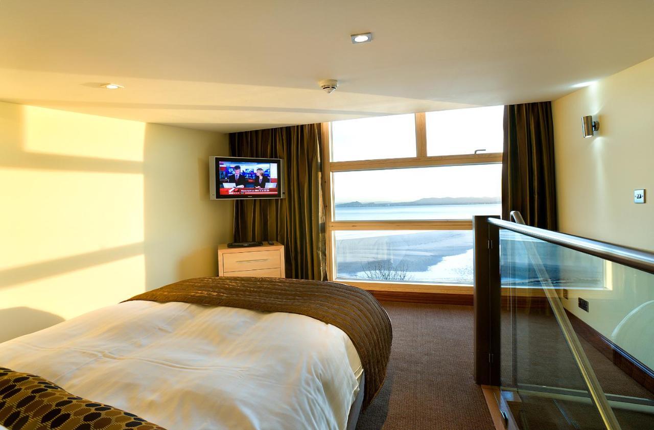 The Bay Hotel Kinghorn Екстер'єр фото